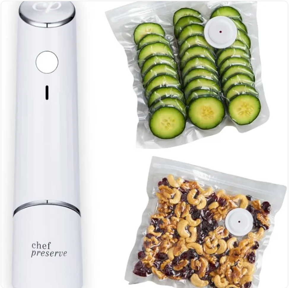 Compact Kitchen Vacuum Sealer