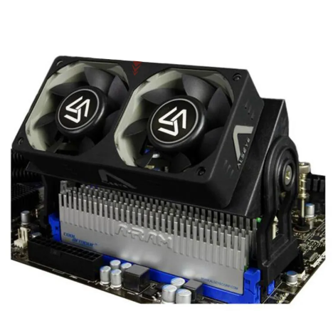 5V Memory Cooling Overclocking Heatsink