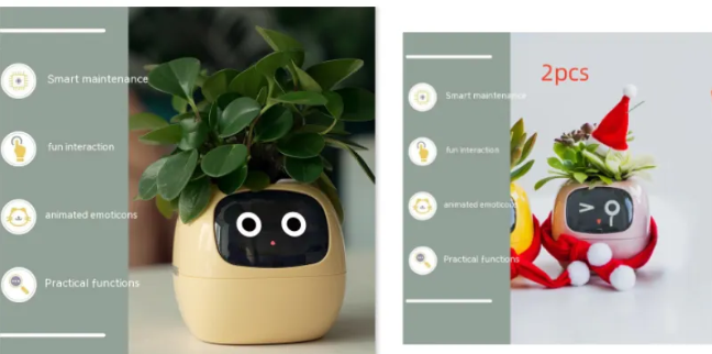 Smart AI Planter