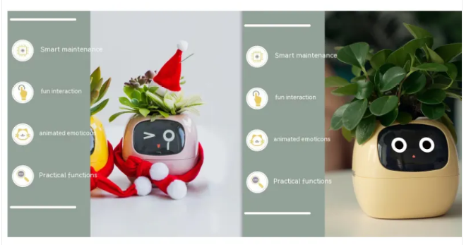 Smart AI Planter