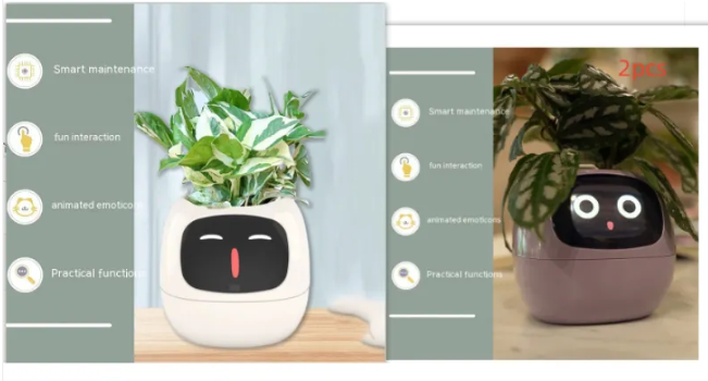 Smart AI Planter