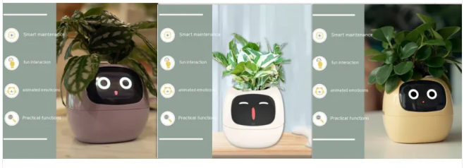 Smart AI Planter
