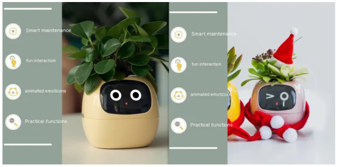Smart AI Planter