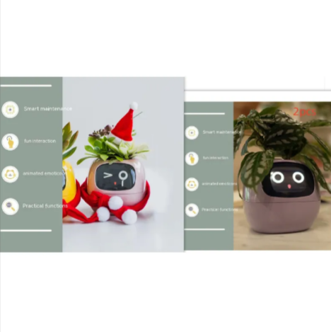 Smart AI Planter