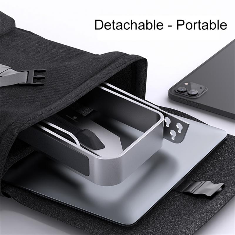 Adjustable Metal Stand for Tablets and Laptops