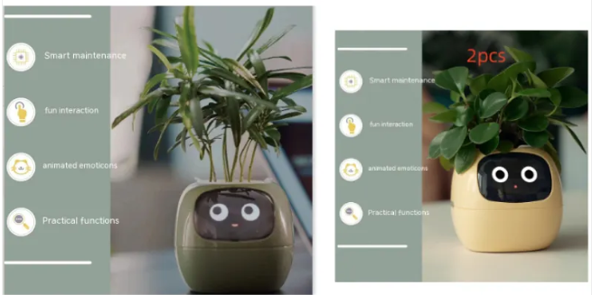 Smart AI Planter