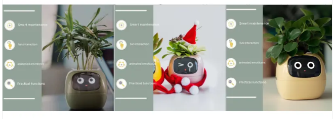 Smart AI Planter
