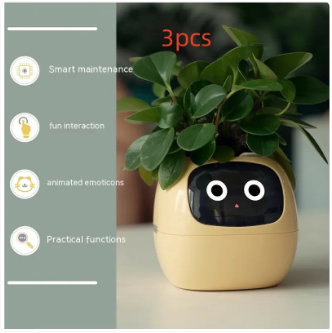 Smart AI Planter