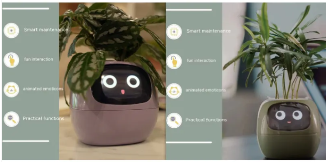 Smart AI Planter
