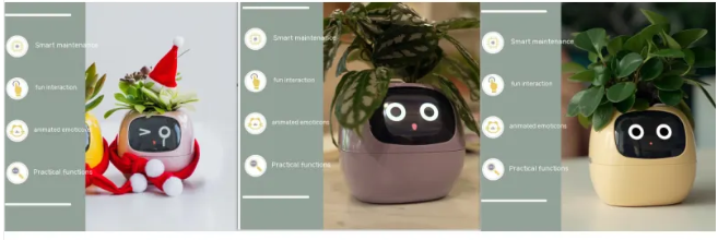 Smart AI Planter