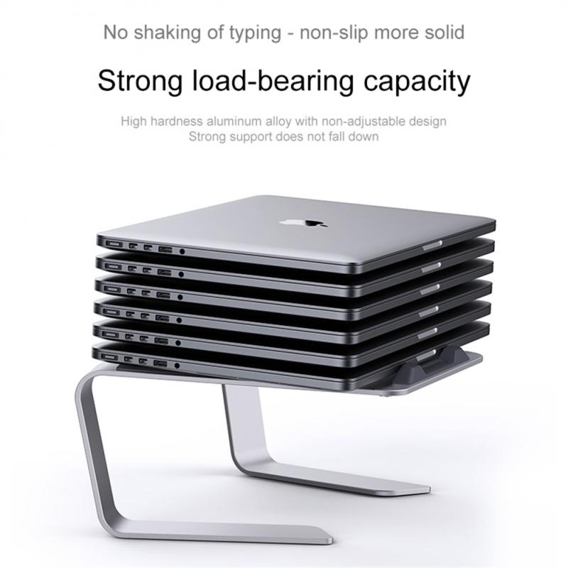 Adjustable Metal Stand for Tablets and Laptops