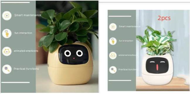 Smart AI Planter