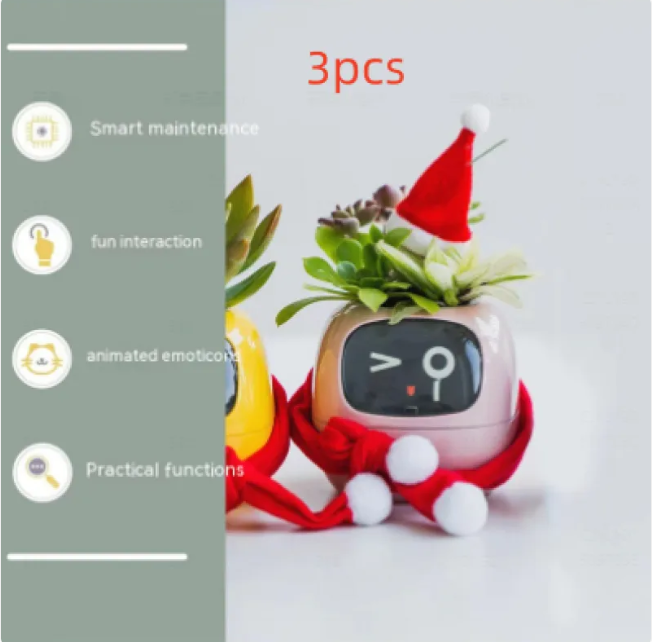 Smart AI Planter