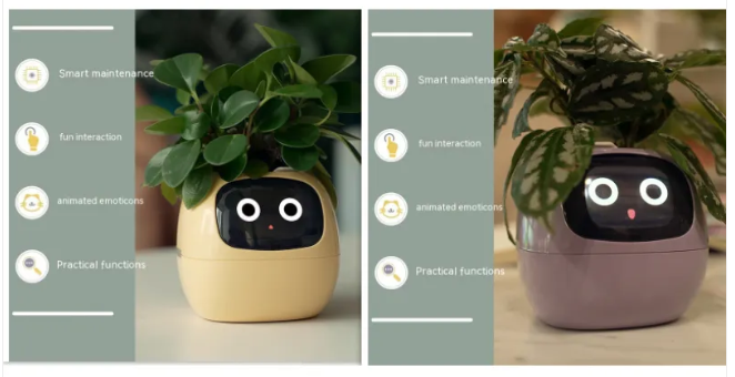 Smart AI Planter