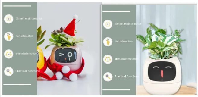 Smart AI Planter