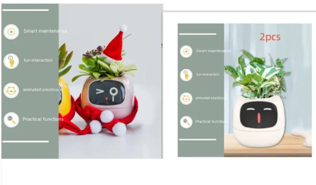 Smart AI Planter