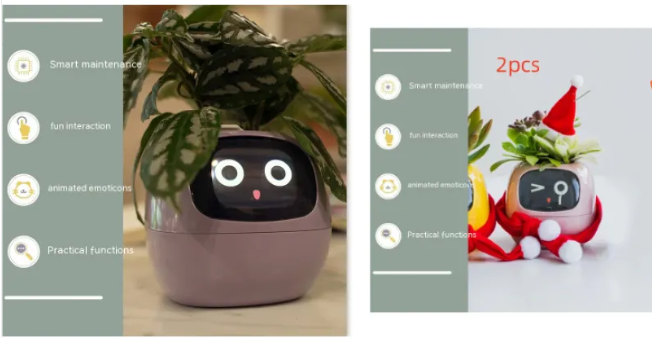 Smart AI Planter