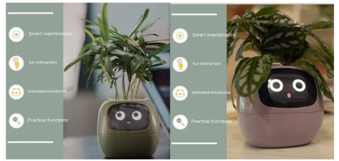 Smart AI Planter