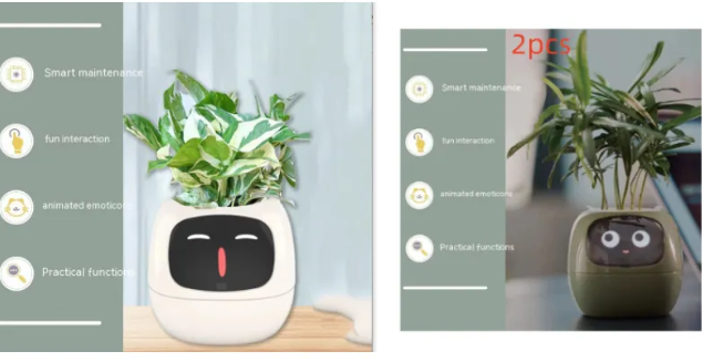 Smart AI Planter