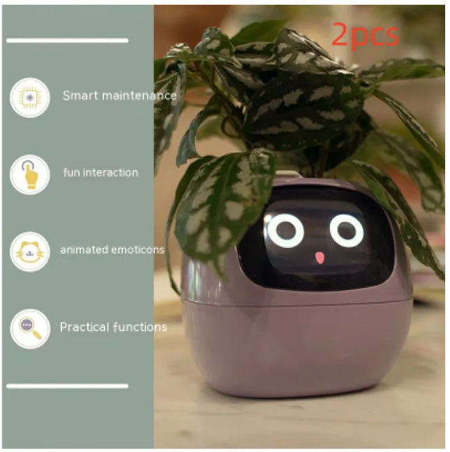 Smart AI Planter
