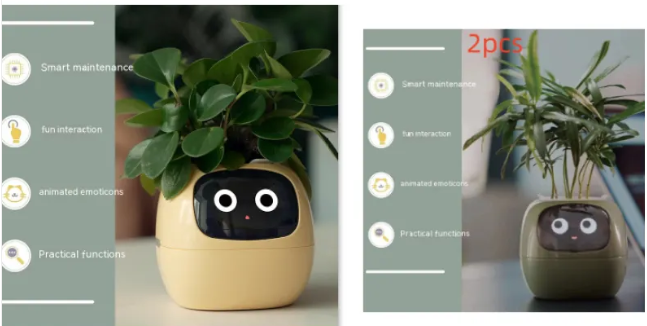Smart AI Planter