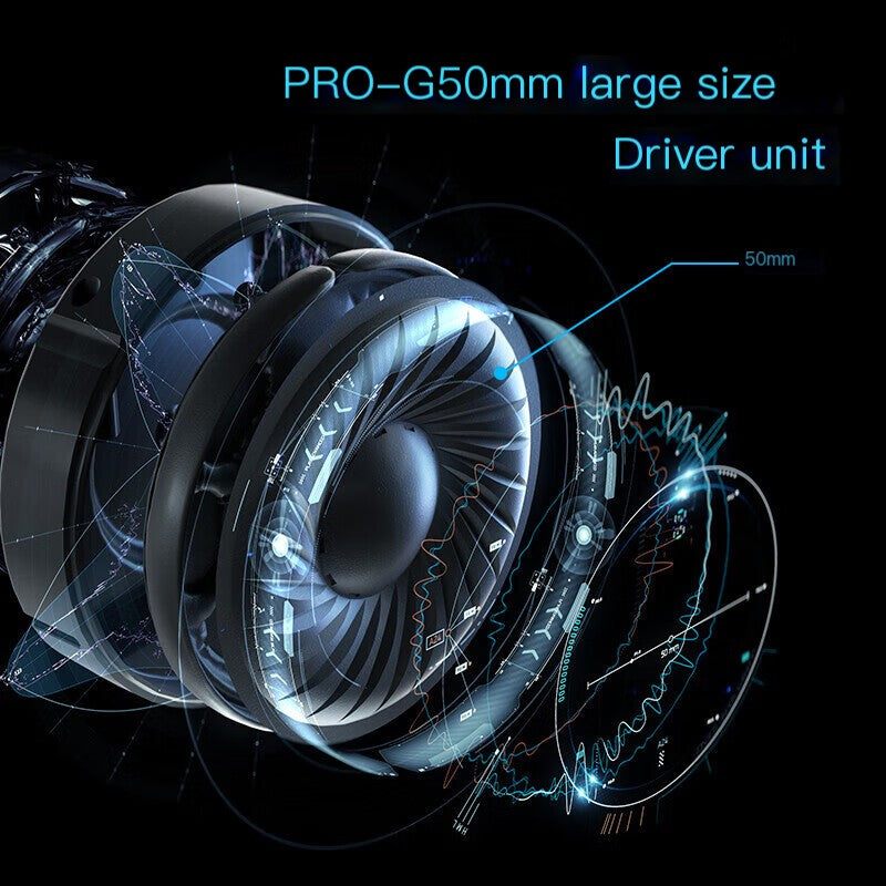 Logitech G633s Wired Gaming Headset with Microphone