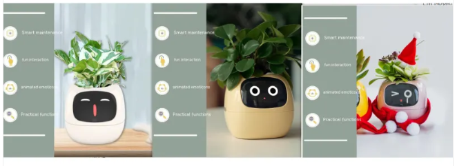 Smart AI Planter