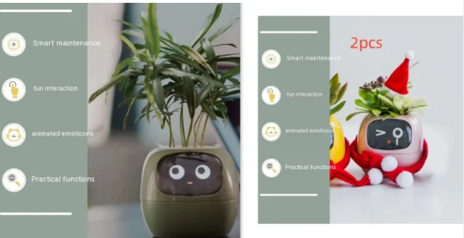 Smart AI Planter