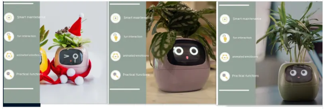 Smart AI Planter