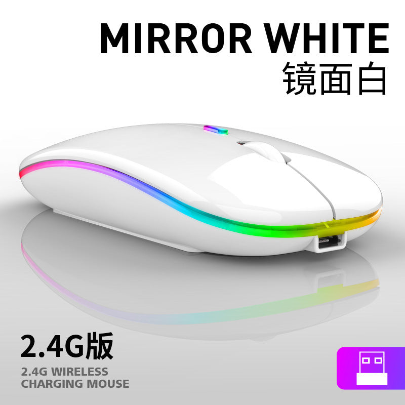 Wholesale Bluetooth Dual-Mode Wireless Mouse for Mac