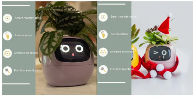 Smart AI Planter